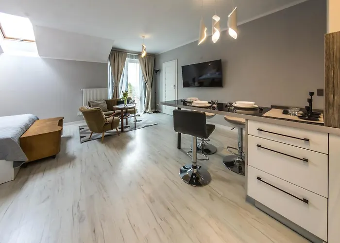 Aparthotel Izerskie - Ul. Cicha 13h-i