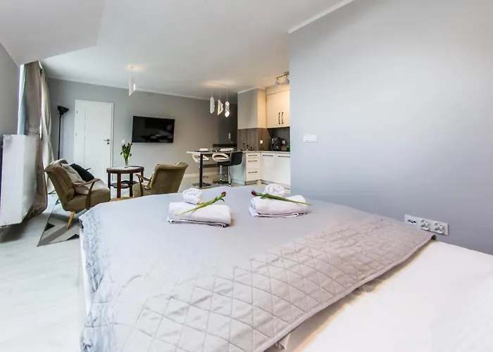 Apart-hotel Izerskie - Ul. Cicha 13h-i Świeradów-Zdrój