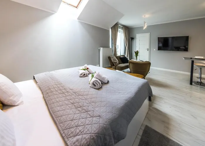 Izerskie - Ul. Cicha 13h-i Apart-hotel Świeradów-Zdrój