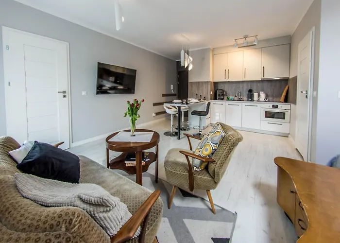 Izerskie - Ul. Cicha 13h-i 3*