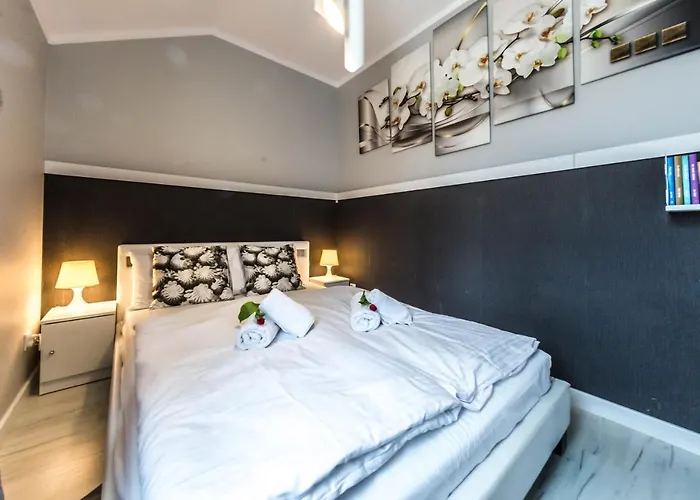 Izerskie - Ul. Cicha 13h-i Apart-hotel Świeradów-Zdrój