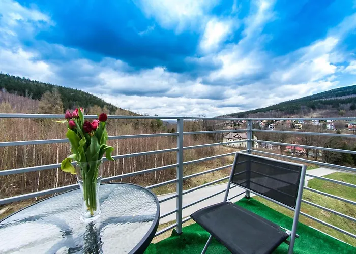 Apart-hotel Izerskie - Ul. Cicha 13h-i 3*