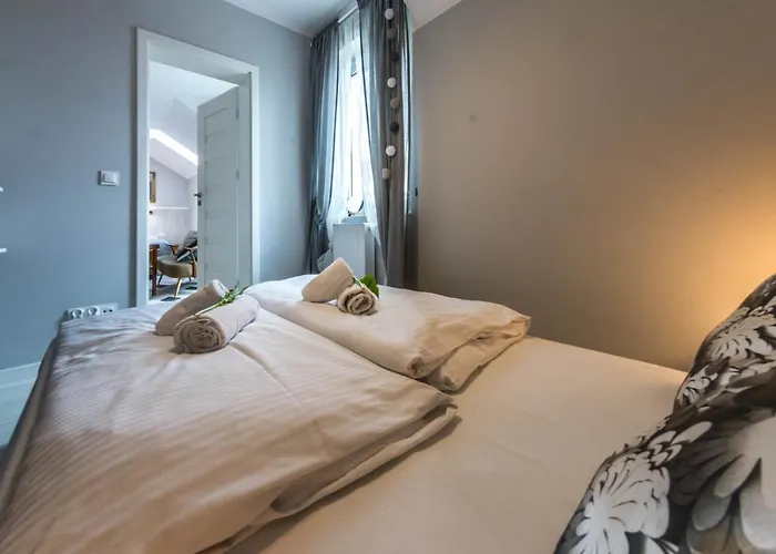 Izerskie - Ul. Cicha 13h-i 3* Świeradów-Zdrój