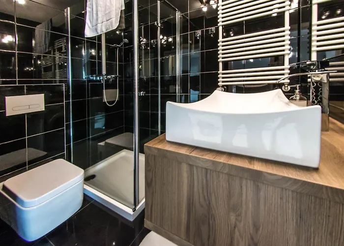 Izerskie - Ul. Cicha 13h-i 3* Swieradow-Zdroj