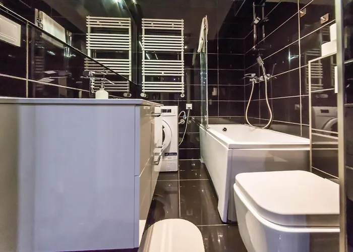 Izerskie - Ul. Cicha 13h-i Aparthotel 3*