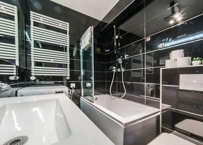 Izerskie - Ul. Cicha 13h-i Apart-hotel Świeradów-Zdrój