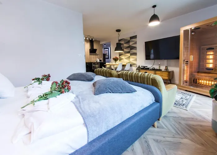 Izerskie - Ul. Cicha 13h-i 3*