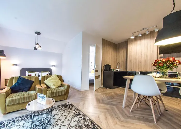 Izerskie - Ul. Cicha 13h-i Apart-hotel 3*