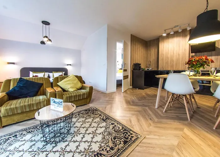 Izerskie - Ul. Cicha 13h-i Apart-hotel