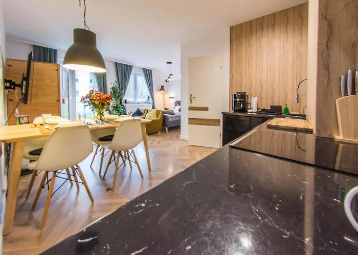 Aparthotel Izerskie - Ul. Cicha 13h-i Swieradow-Zdroj