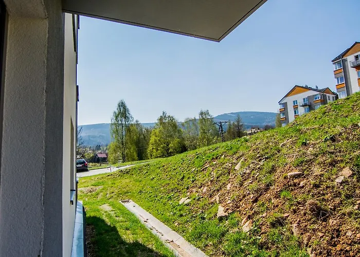 Apart-hotel Izerskie - Ul. Cicha 13h-i Świeradów-Zdrój