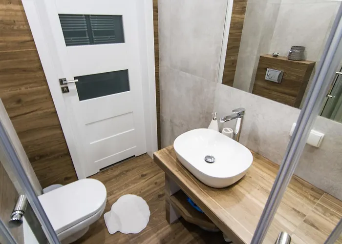 Apart-hotel Izerskie - Ul. Cicha 13h-i Świeradów-Zdrój