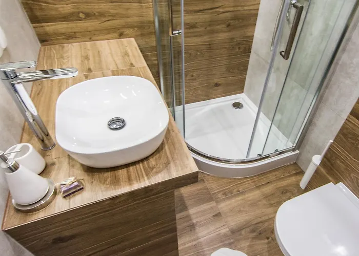 Aparthotel Izerskie - Ul. Cicha 13h-i