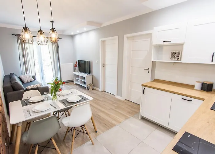 Aparthotel Izerskie - Ul. Cicha 13h-i Swieradow-Zdroj