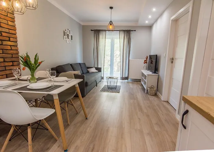 Aparthotel Izerskie - Ul. Cicha 13h-i