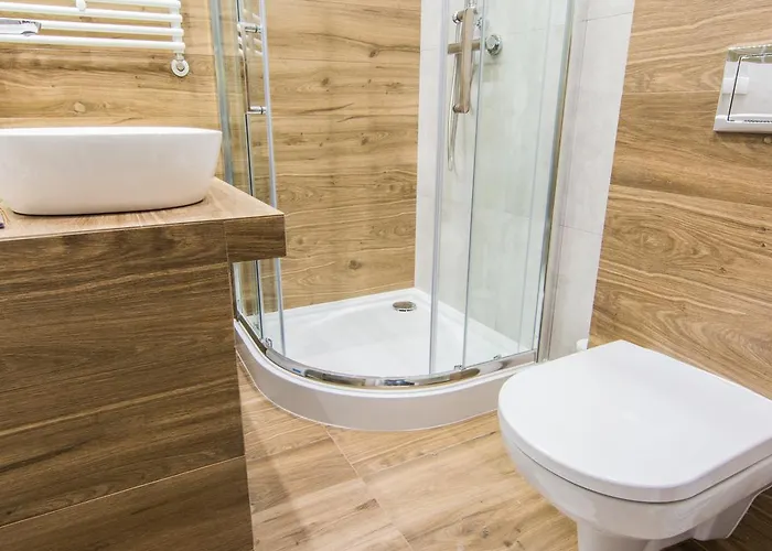 Izerskie - Ul. Cicha 13h-i Apart-hotel Świeradów-Zdrój