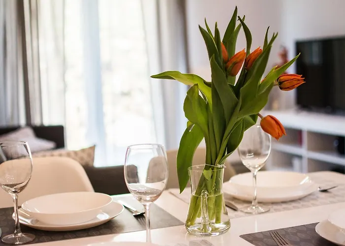 Aparthotel Izerskie - Ul. Cicha 13h-i 3*