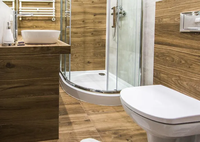 Izerskie - Ul. Cicha 13h-i 3*