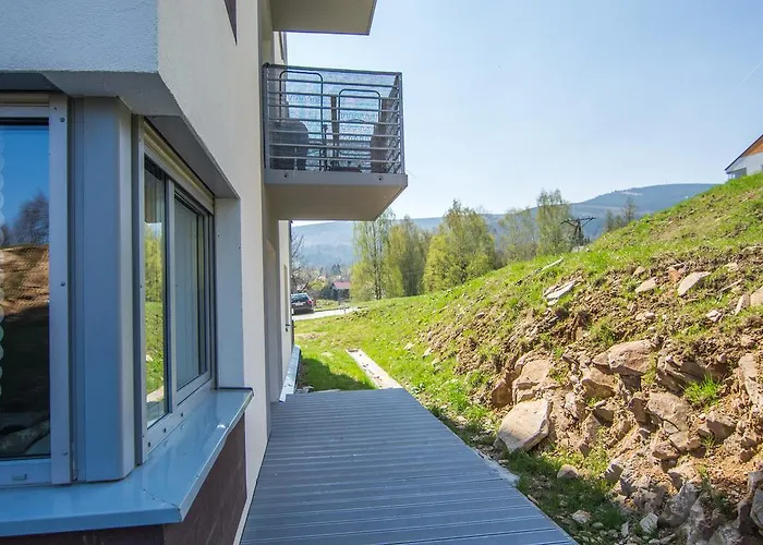 Aparthotel Izerskie - Ul. Cicha 13h-i