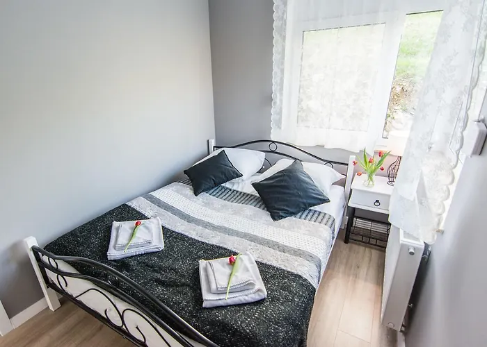 Apart-hotel Izerskie - Ul. Cicha 13h-i