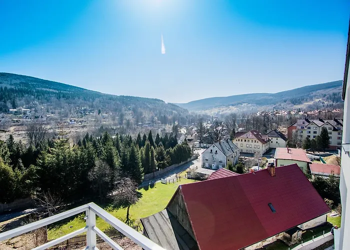 Aparthotel Izerskie - Ul. Cicha 13h-i