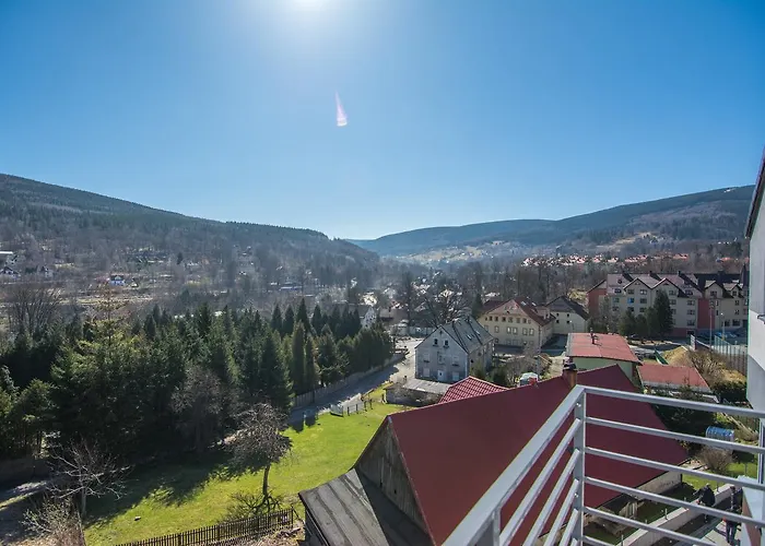 Aparthotel Izerskie - Ul. Cicha 13h-i