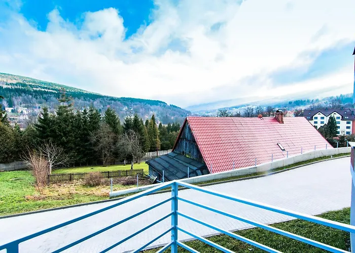 Izerskie - Ul. Cicha 13h-i Aparthotel Swieradow-Zdroj