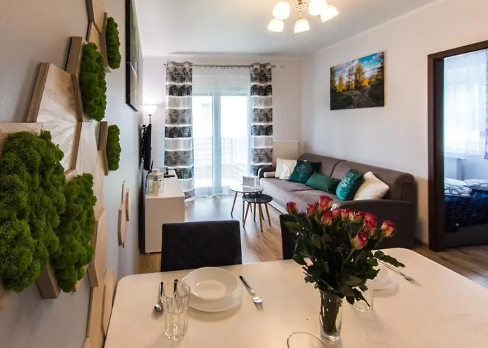 Izerskie - Ul. Cicha 13h-i Aparthotel Swieradow-Zdroj