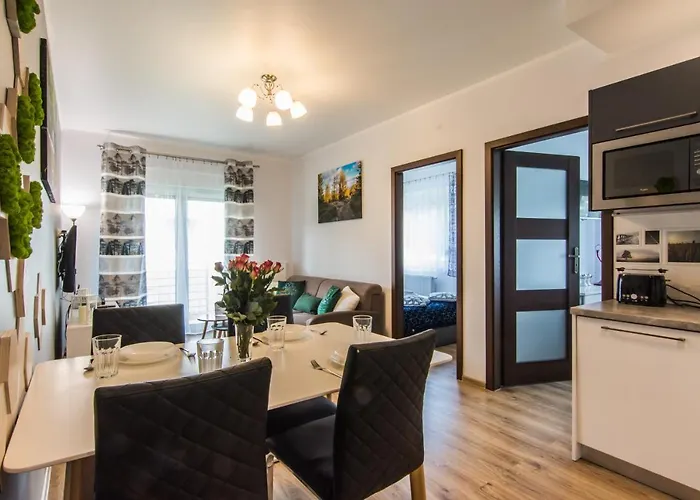 Apart Otel Izerskie - Ul. Cicha 13h-i 3*