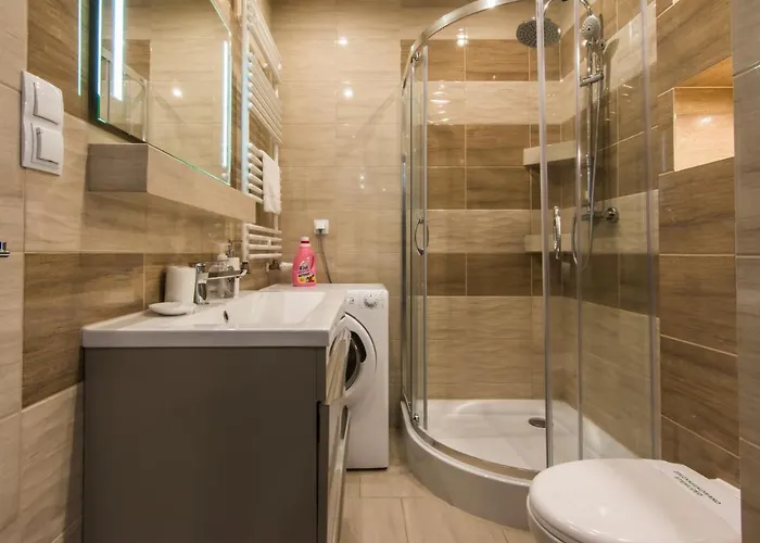 Apart-hotel Izerskie - Ul. Cicha 13h-i