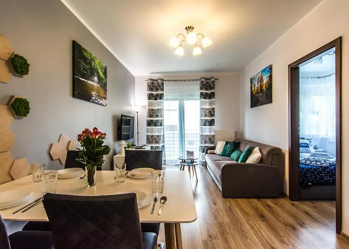 Apart-hotel Izerskie - Ul. Cicha 13h-i