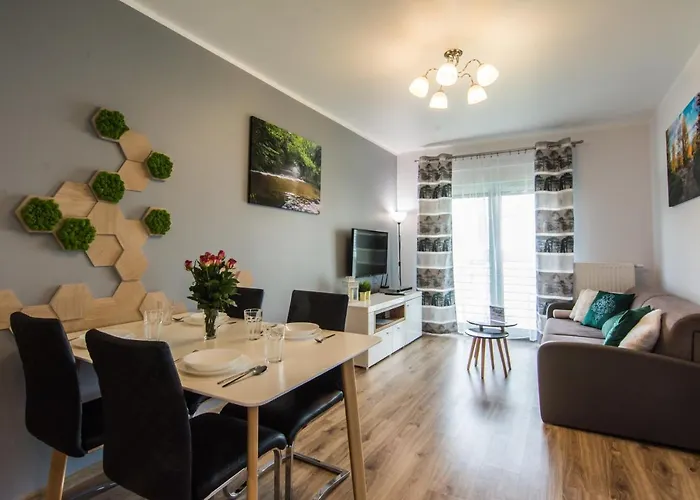 Izerskie - Ul. Cicha 13h-i 3*