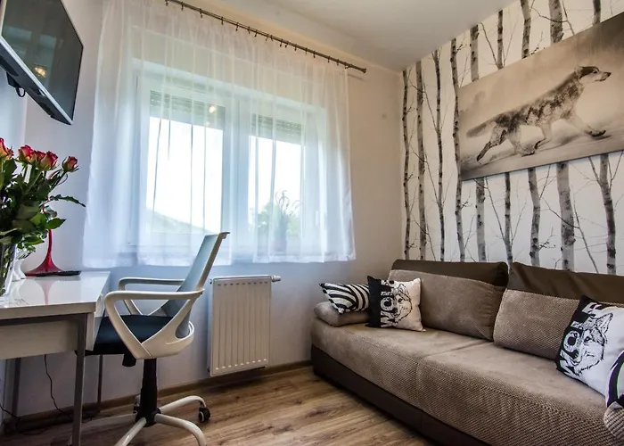 Izerskie - Ul. Cicha 13h-i Swieradow-Zdroj