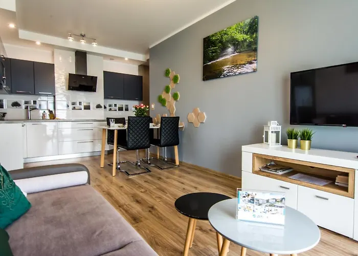 Izerskie - Ul. Cicha 13h-i Apart-hotel 3*