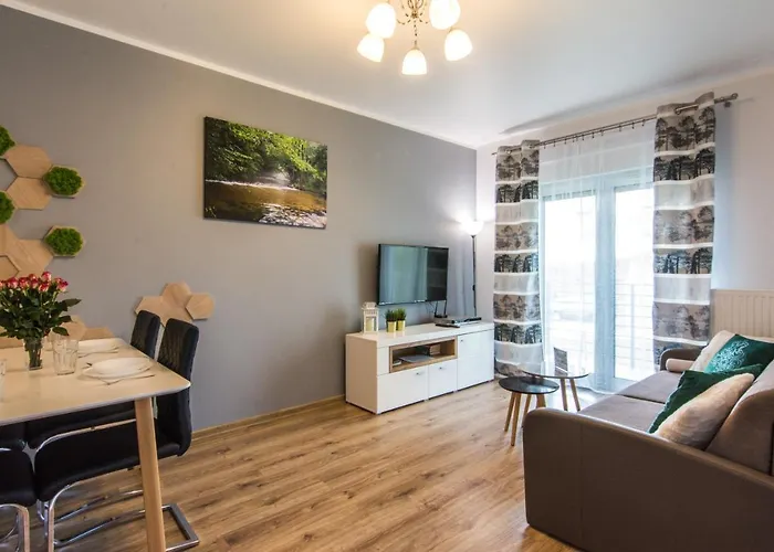 Izerskie - Ul. Cicha 13h-i